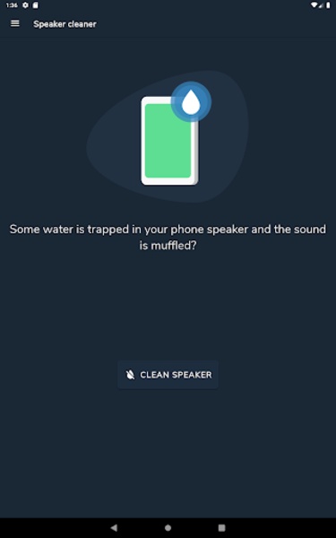 Speaker cleaner - Preview 3