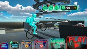 Bicycle Extreme Rider 3D screenshot 2