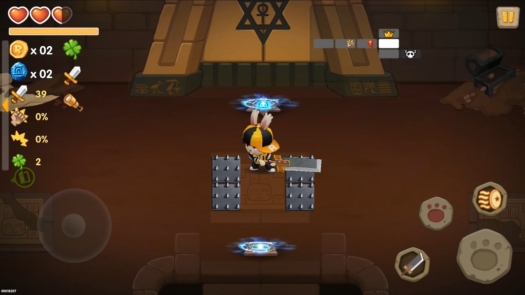 The Arcade Rabbit - Preview 10
