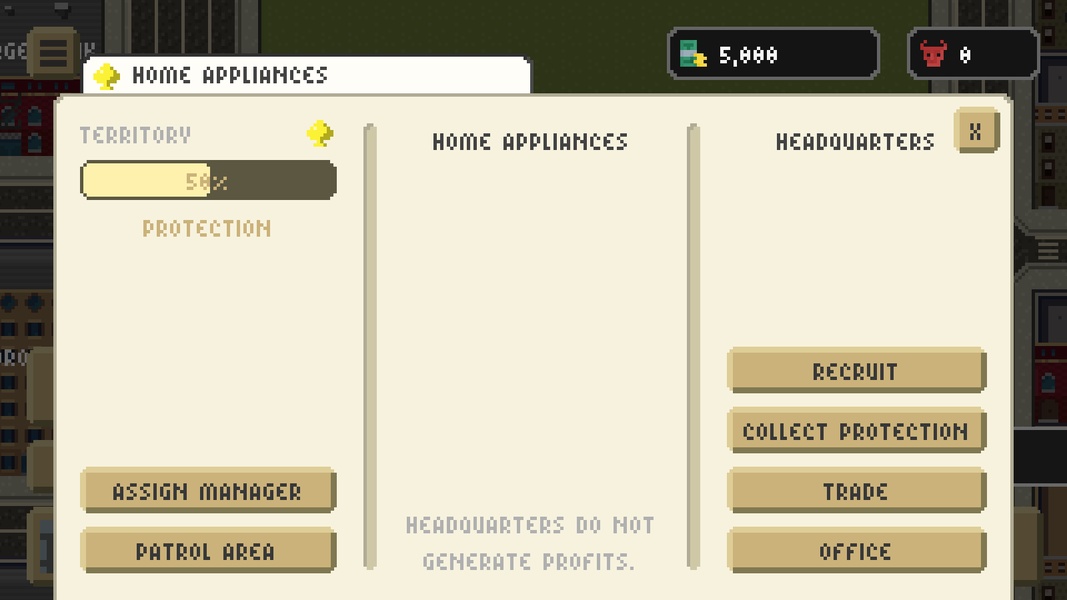 Pixel Gangsters - Preview 9