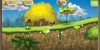 Banana Island : Bobo's Epic Tale Jungle Run screenshot 3