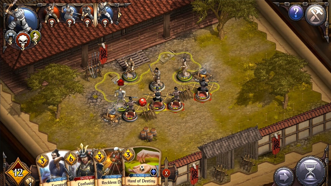 Warbands: Bushido - Preview 4