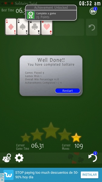 Solitaire Twist - Preview 6