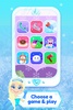 Ice Princess Phone screenshot 7