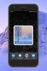 Mist Clock Live Wallpaper screenshot 1