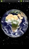 3D The Earth Globe LWP screenshot 1