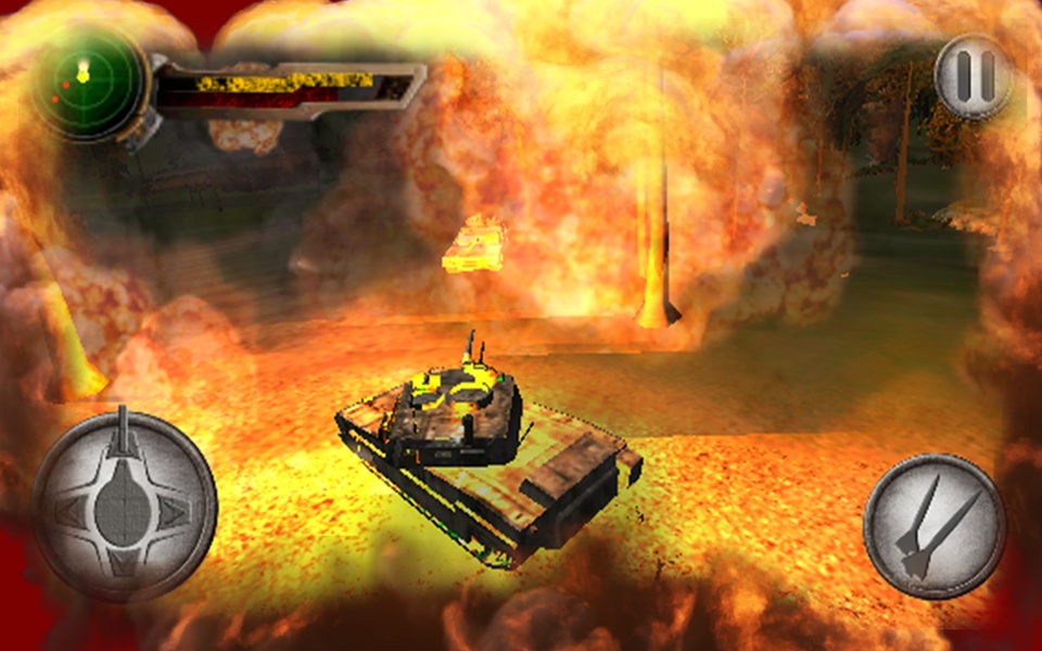 Real Tank Combat - Preview 1