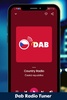 Dab Radio Tuner screenshot 1