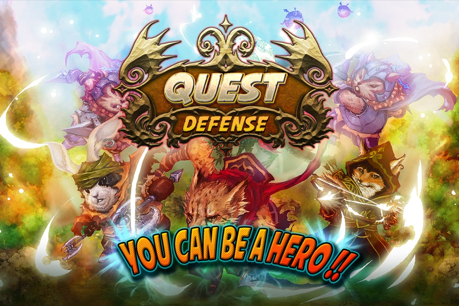 QuestDefense - Preview 5
