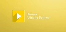 Icecream Video Editor feature