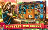 Slots - Journey of Magic HD screenshot 13