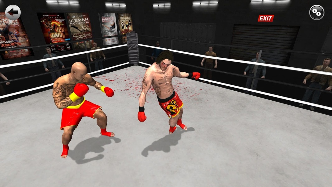 Kickboxing - Road To Champion Pro - Preview 4