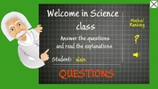 Science Questions screenshot 8