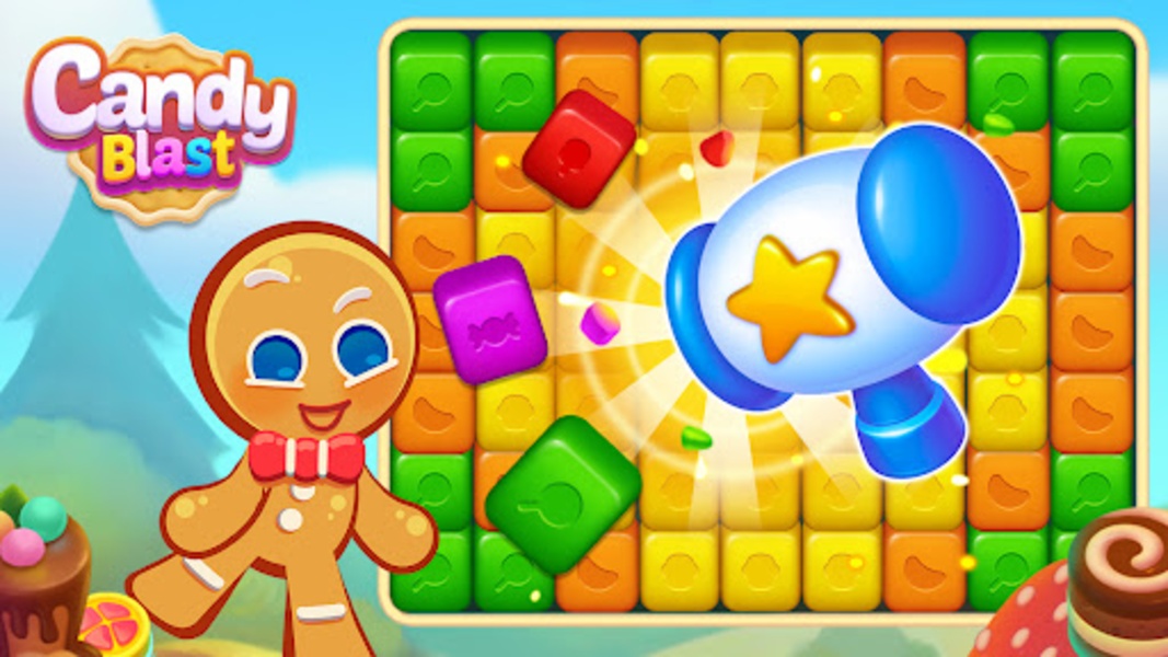 Candy Blast Fever - Preview 13