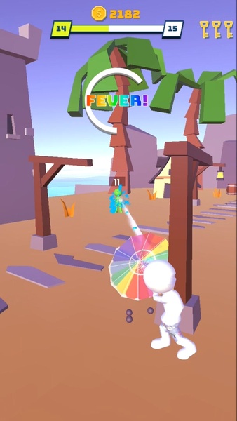 Water Shooty - Preview 3