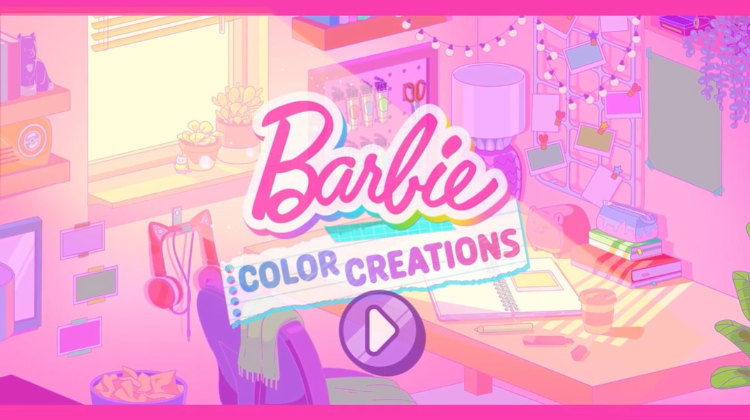 Baixar Barbie Color Creations 1.4 Android - Download APK Grátis