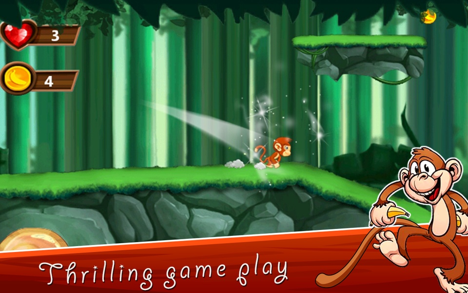 Monkey Adventures Run - Preview 9
