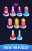 Sort puzzle-Nuts and Bolts screenshot 12