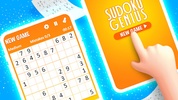 Sudoku Genius screenshot 1