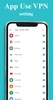 Ava VPN screenshot 1