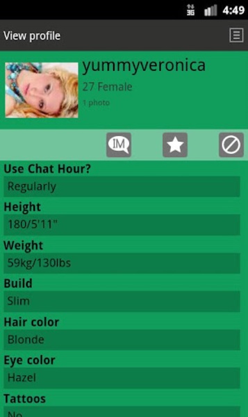 Chat Hour - Preview 6