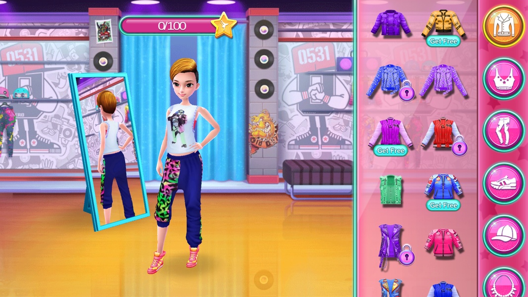 Hip Hop Dance School Game - Preview 13