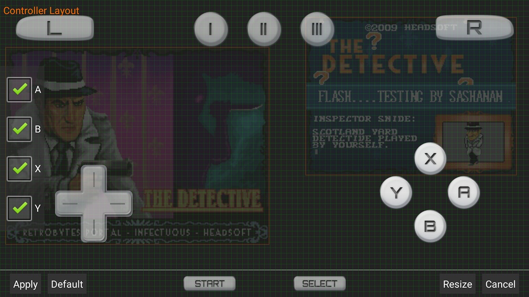DraStic Demo - Preview 2