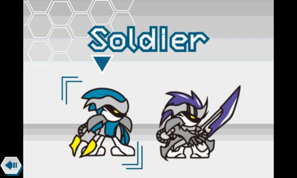 SPACESOLDIER - Preview 8