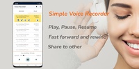 Voice Recorder screenshot 1