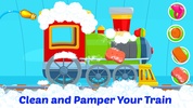 Train Game For Kids screenshot 10