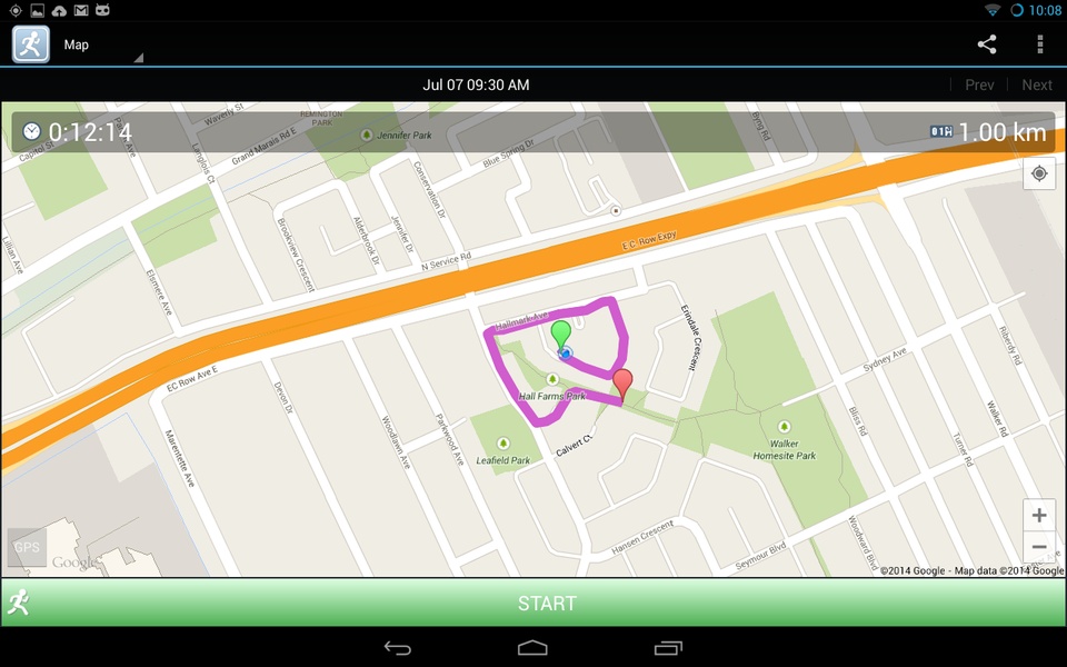JogTracker - Preview 10