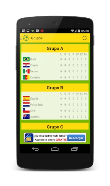 World Cup Brazil 2014 - Preview 5