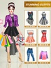 Rich Girl DressUp Fashion Game screenshot 3