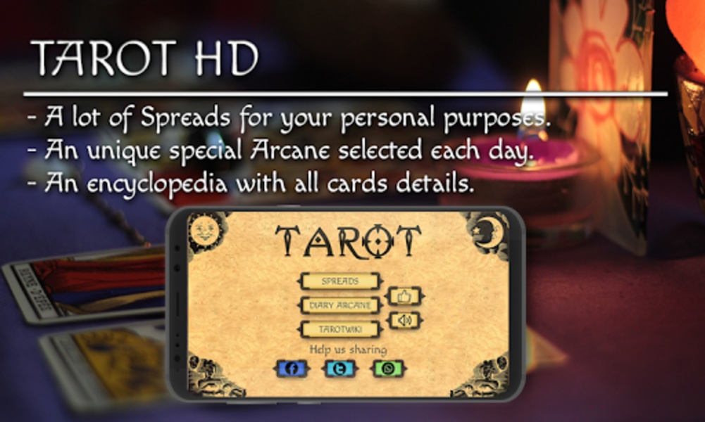 Tarot Free - Preview 3