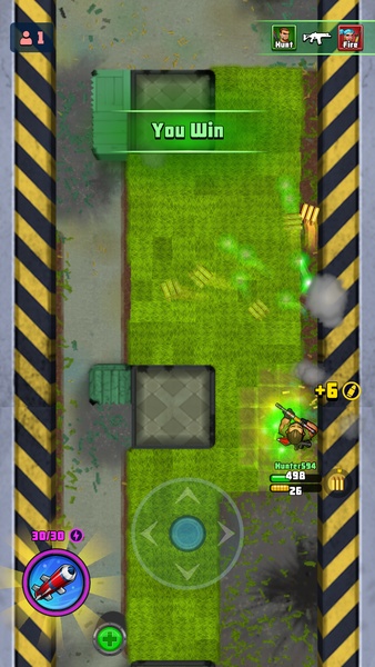 Hunter Heroes - Preview 5