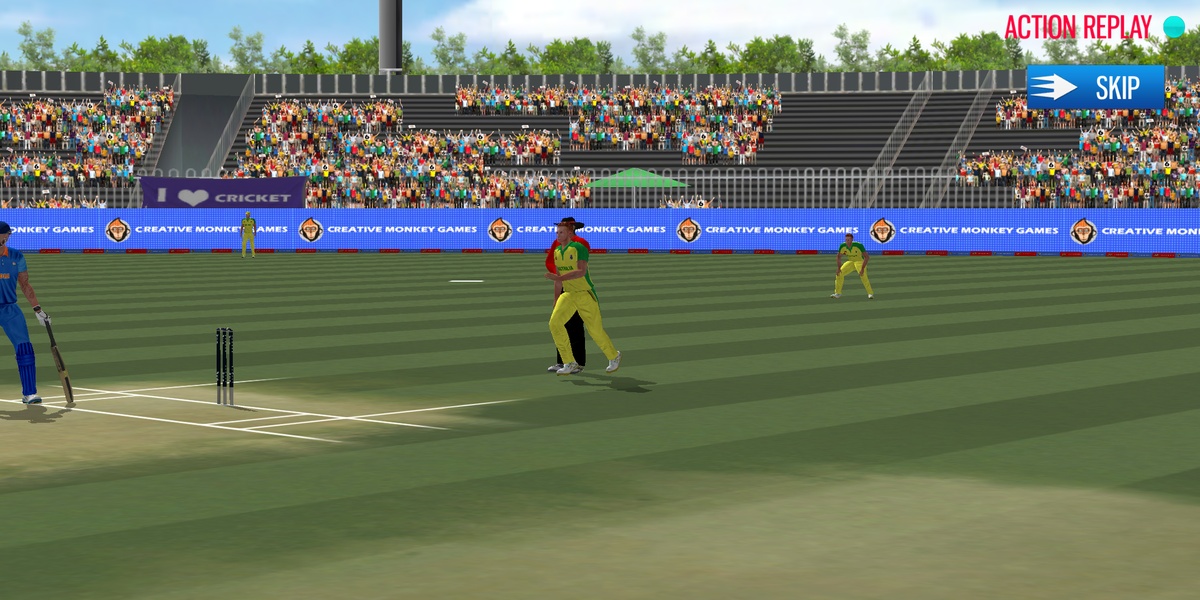 World Cricket Battle 2 - Preview 11