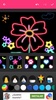 Draw Flowers screenshot 1