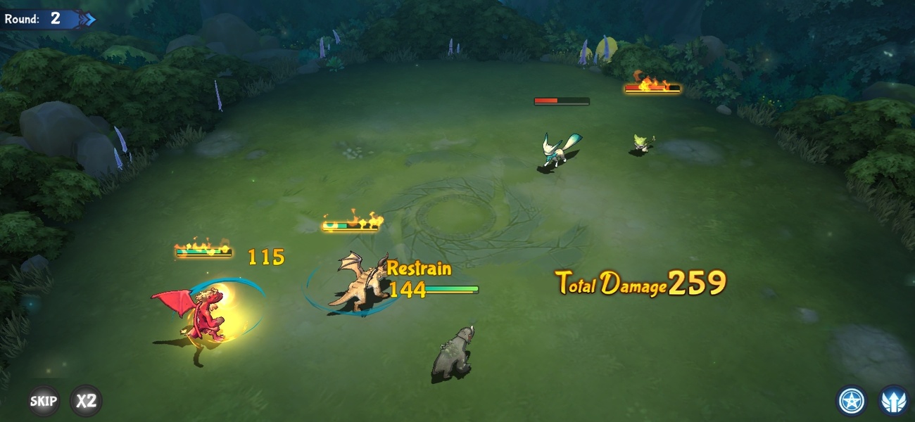 Summon Dragons - Preview 7