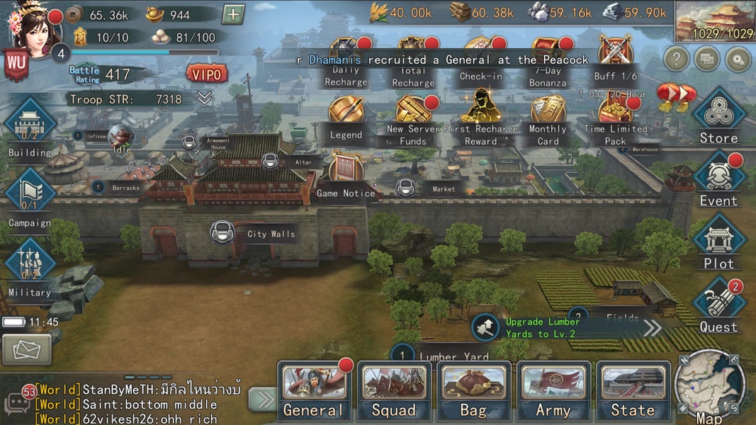 New Romance of the Three Kingdoms - Preview 5