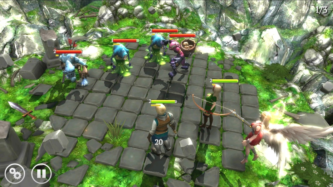 Heroes Forge - Preview 4