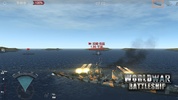 World War Battleship: Warship screenshot 5