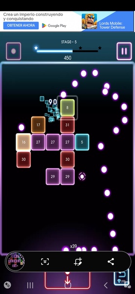 Brick Breaker - Balls vs Block - Preview 7