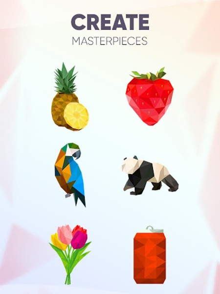 Poly Mood - 3D Puzzle - Preview 1