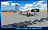 Airport Cargo Carrier Plane screenshot 7
