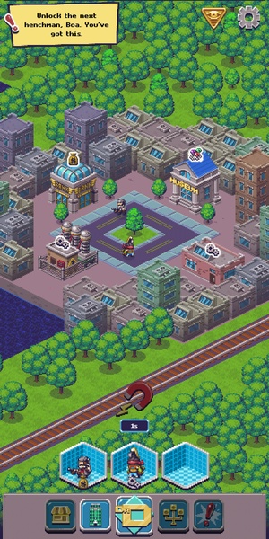 Idle Mastermind - Preview 8