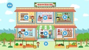 Lila's World: Grocery Store screenshot 1