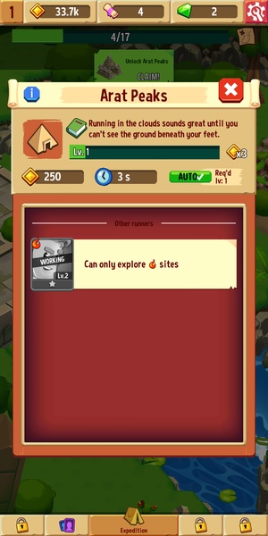 Idle Explorers - Preview 3