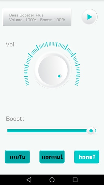 Bass Booster Plus - Preview 2
