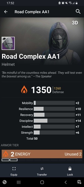 Destiny 2 Companion - Preview 15