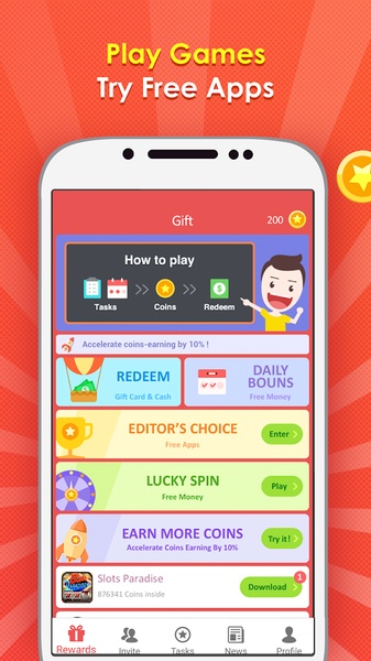 Gift Wallet - Preview 1
